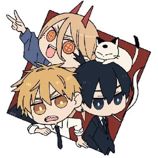 💋 emoji <ᴄʜᴀɪɴsᴀᴡ ᴍᴀɴ ヾ@dpxjamzo'〃> Telegram sticker 24 of 33