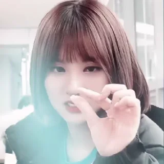 🐦 emoji ✦ 🐦 Eunha :: @tinyjstay Telegram sticker 16 of 30