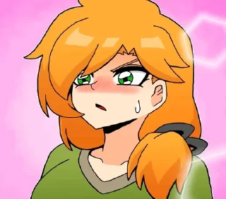 🥰 emoji Minecraft / 실패자_silpaeja Telegram sticker 24 of 78