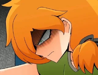 😡 emoji Minecraft / 실패자_silpaeja Telegram sticker 19 of 78