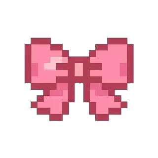 Sticker from 『🪷』｡･ﾟ🌷☆《ぉゔぇ》 minecraft from @Bobbete69