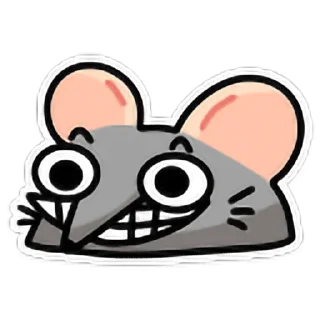 😁 emoji Крис Telegram sticker 8 of 48