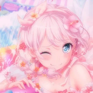 🍰 emoji Pastel*Palettes @nnur1ww .. Telegram sticker 8 of 20