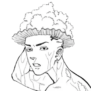 😋 emoji токийские мстители Telegram sticker 11 of 62