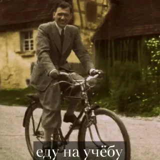 🚴‍♂️ emoji Mengele Telegram sticker 18 of 76