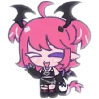 👋 emoji Camila Vtuber Telegram sticker 12 of 22