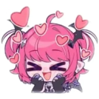 Sticker from Camila Vtuber