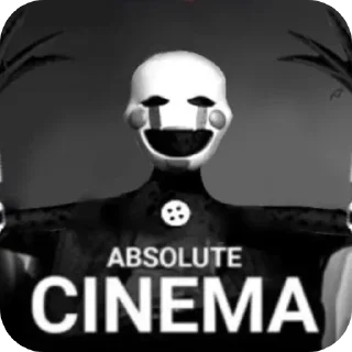 😎 emoji БОЛЬШЕ ⇨ @CLOOBHUB ABSOLUTE CINEMA СТИКЕРЫ ТГ TG Telegram sticker 23 of 85