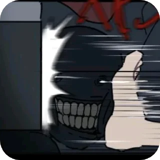 🔥 emoji Phantom Telegram sticker 11 of 18