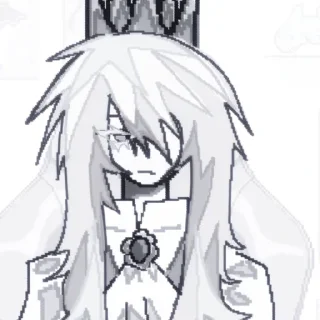 🦢 emoji 𝜗ৎ . .𝐹𝓇𝑜𝓏𝑒𝒹𝑒𝒷𝓉 ‧˚ ‧ | @FS_AsSe Telegram sticker 24 of 100