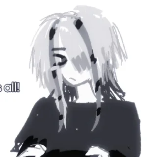 🦢 emoji 𝜗ৎ . .𝐹𝓇𝑜𝓏𝑒𝒹𝑒𝒷𝓉 ‧˚ ‧ | @FS_AsSe Telegram sticker 8 of 100
