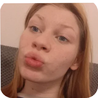 💇 emoji Свєта🥵😍❤️‍🩹 Telegram sticker 15 of 56