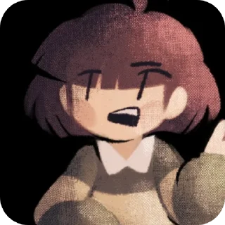 ✨ emoji 💔 @chara_undertale9 Telegram sticker 10 of 93