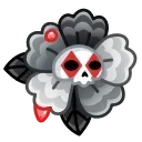 🌺 emoji 𝑰𝘷𝘢𝘯 @serfiane Telegram sticker 14 of 50