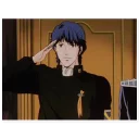 😐 emoji Legend of the Galactic Heroes Telegram sticker 10 of 21