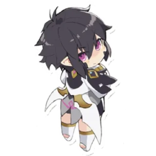 😖 emoji Lord of Heroes – @himawarisunflower Telegram sticker 14 of 28