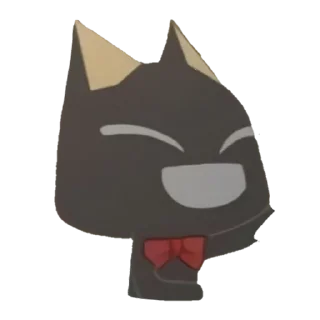 😆 emoji 𝙩𝙤𝙧𝙤 𝙘𝙖𝙩 :: @xs_sanikxs. Telegram sticker 22 of 26