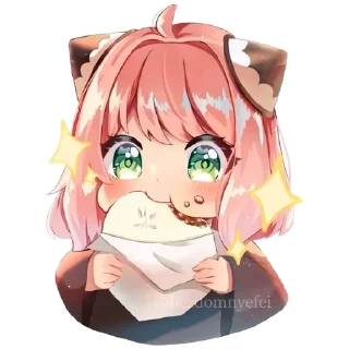 🍙 emoji ╭─>↓<┈  ⋮   ♱   ⋮  ╮
: @bezdomnyefei Telegram sticker 21 of 47