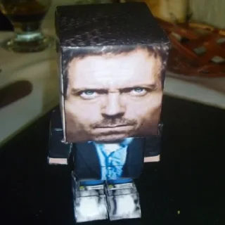 Sticker from Доктор Хаус