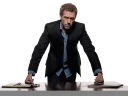 😠 emoji Доктор Хаус Telegram sticker 15 of 25