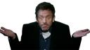 🤔 emoji Доктор Хаус Telegram sticker 16 of 25