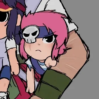 📎 emoji Penny [@Miioof] Telegram sticker 13 of 120