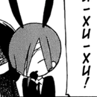 Sticker from Zange Natsume !!! | #2