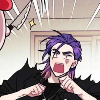 ☂️ emoji *;𝑅𝑦𝑢 𝐿𝑒𝑒𝑗𝑖𝑛 ༄ Telegram sticker 21 of 50
