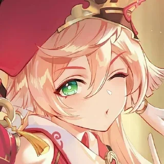😉 emoji 🎀Янь Фейка🎀 Telegram sticker 23 of 70