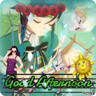 Sticker from открыточки