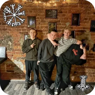 🔥 emoji Стикеры лучшего Telegram sticker 6 of 21
