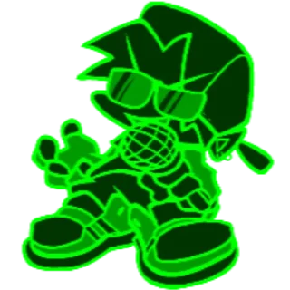 ⬆️ emoji B3 Бойфренд! (@kakashki21) Telegram sticker 17 of 38