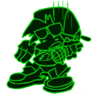 ➡️ emoji B3 Бойфренд! (@kakashki21) Telegram sticker 20 of 38