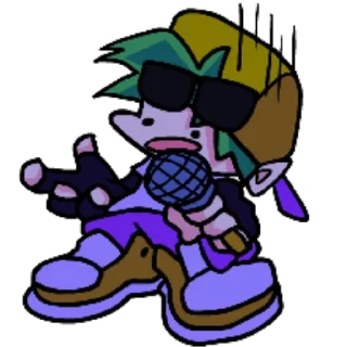 ⬆️ emoji B3 Бойфренд! (@kakashki21) Telegram sticker 8 of 38