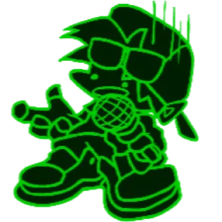 ⬆️ emoji B3 Бойфренд! (@kakashki21) Telegram sticker 21 of 38