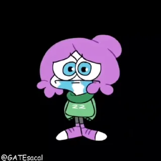 🌟 emoji Мирбиби | @GATESACALLLL Telegram sticker 14 of 54