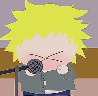 Sticker from Tweek♡