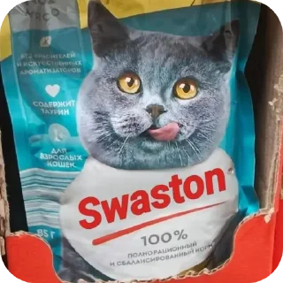 🐱 emoji Носители членов Telegram sticker 20 of 80