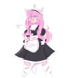 ❤️ emoji Лана Telegram sticker 15 of 120