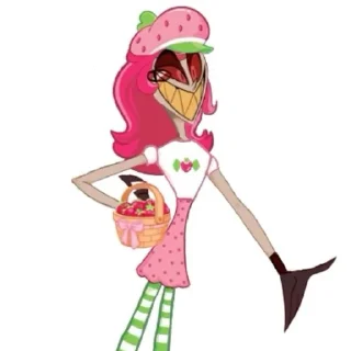 💋 emoji Аластор Telegram sticker 6 of 34