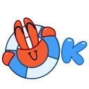 Sticker from Krab by @shurmin_jpg