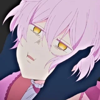 😒 emoji Жанночка Telegram sticker 24 of 69