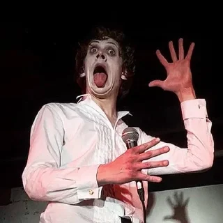 🤪 emoji ШМАЛЬГАУЗЕН Telegram sticker 9 of 49