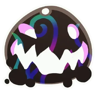 🦠 emoji БОЛЬШЕ ⇨ @CLOOBHUB ИГРЫ GAMES GAME STICKERS СТИКИ Telegram sticker 23 of 80