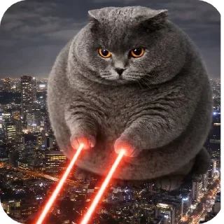 🐱 emoji БОЛЬШЕ ⇨ @CLOOBHUB МЕМЫ MEMES TG ТГ МАРВЕЛ MARVEL Telegram sticker 13 of 57