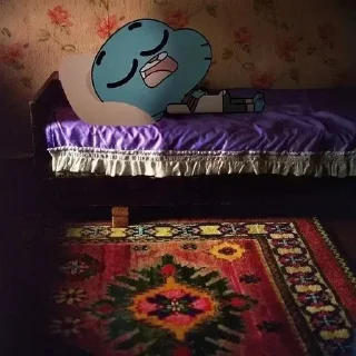 🌟 emoji гамбол в России Telegram sticker 18 of 31