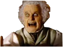 😈 emoji lord of the rings Telegram sticker 10 of 25