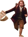 🏃 emoji lord of the rings Telegram sticker 6 of 25