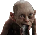 🍤 emoji lord of the rings Telegram sticker 21 of 25