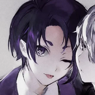 👾 emoji •°//𝑀𝑖𝑘𝑎𝑔𝑒 𝑅𝑒𝑜//•° by @Tyu69 Telegram sticker 20 of 50